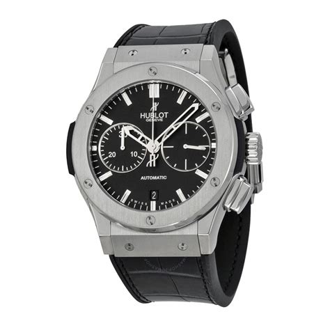 hublot оригинал|Hublot chronograph price.